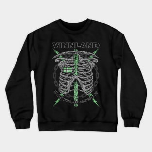 "VINNLAND IRONWORKERS LOCAL 13" Crewneck Sweatshirt